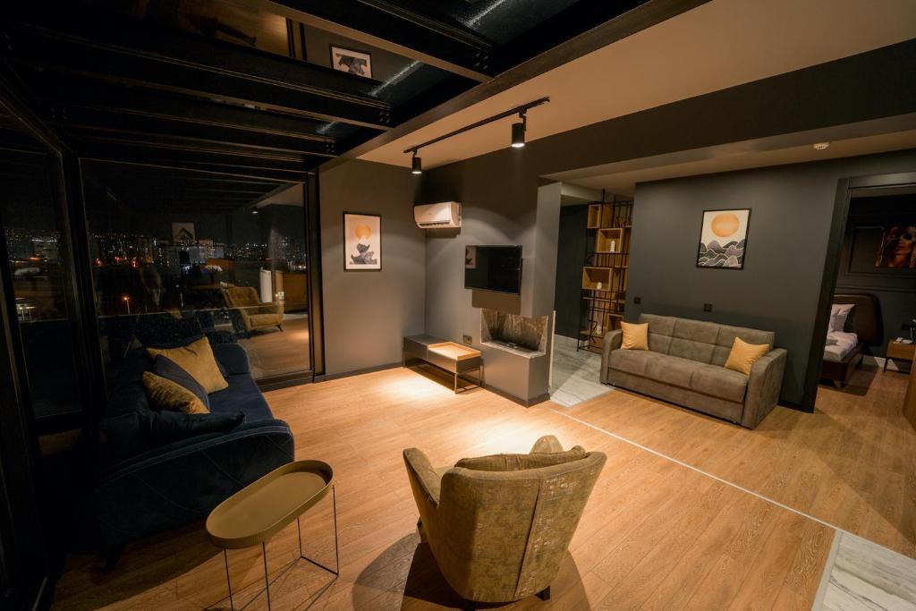 The Kayseri Loft Hotel - Pacote De Oferta Especial- Romance