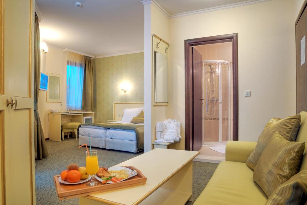 Fotografie z fotogalerie ubytování Hotel Iva & Elena v destinaci Pamporovo
