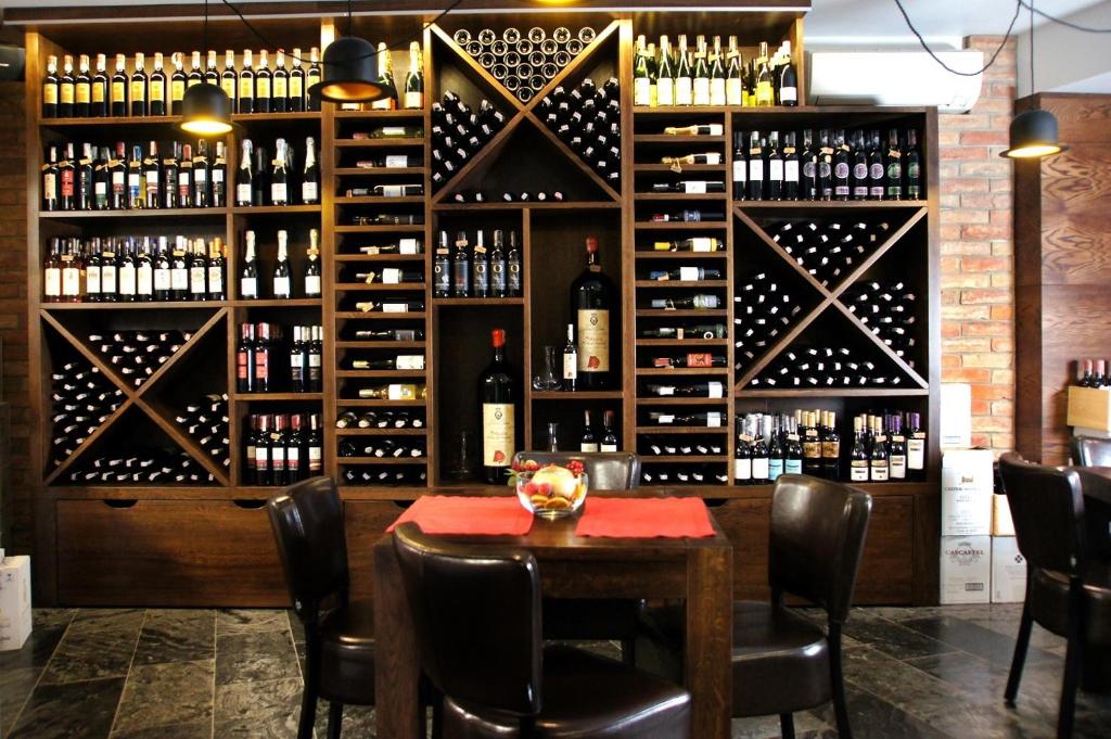 BoutiqueHotel Aristo - Resim 44