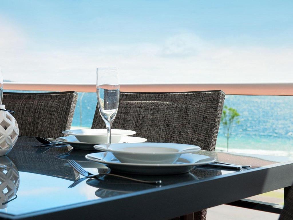 Phong cảnh thiên nhiên gần căn hộ