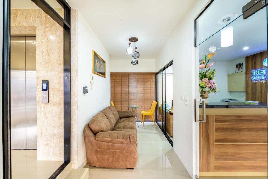 The Topaz Residence Phuket Town - Resim 23