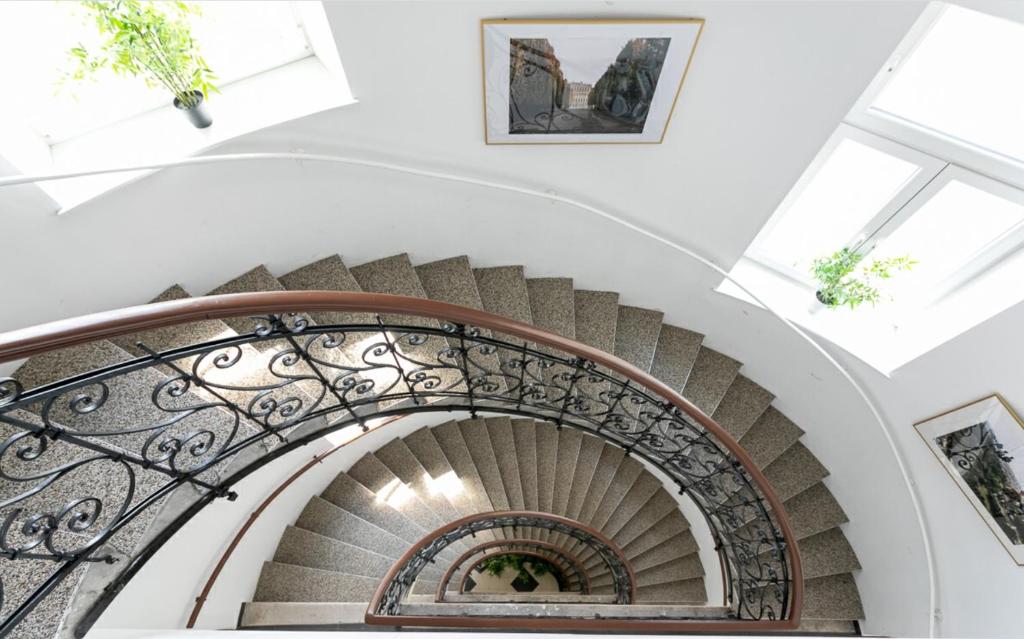 Zdjęcie z galerii obiektu Elegante Auszeit l LF35 w Wiedniu
