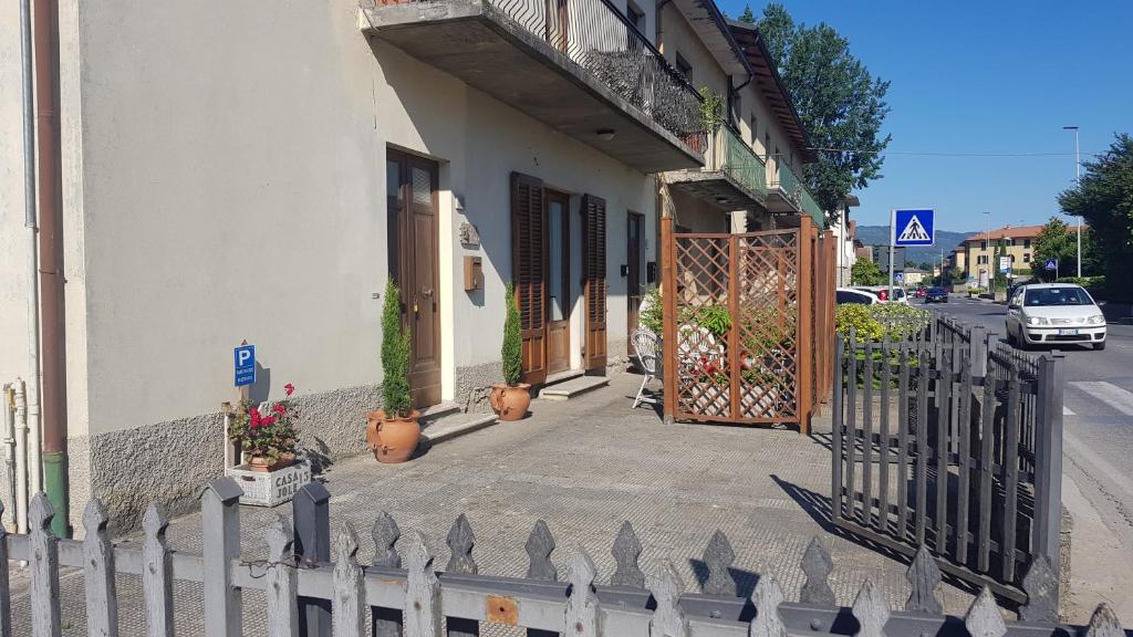 Okolí apartmánu