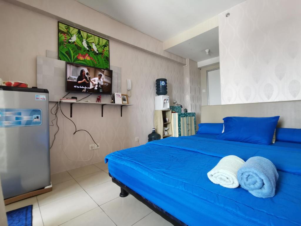 Studio Room Full Sea View From Your Bed Fast Wifi