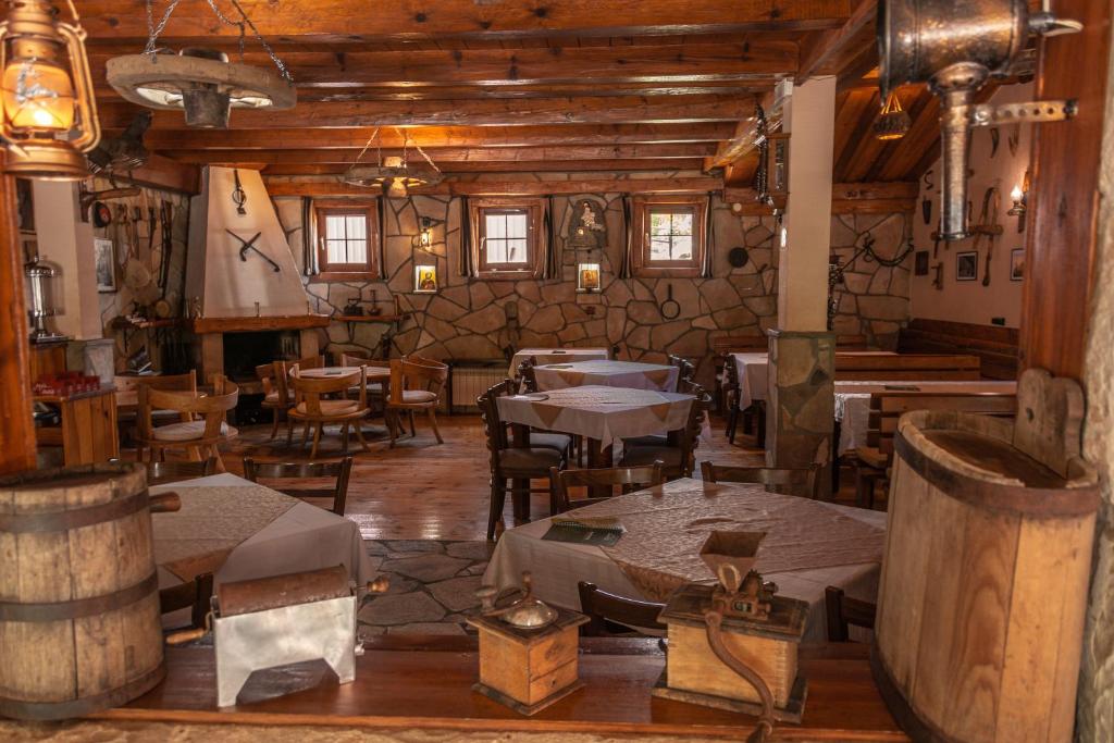 Ristorante o altro punto ristoro di Hotel Zlatni bor