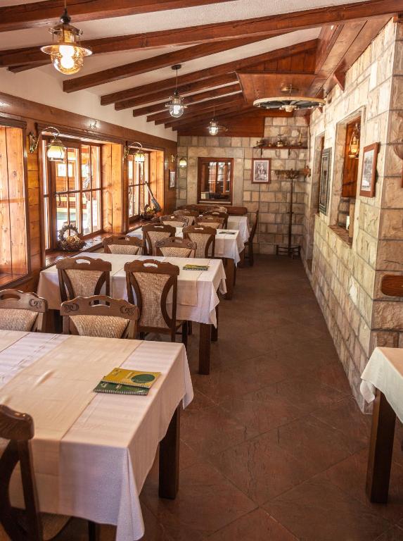 Ristorante o altro punto ristoro di Hotel Zlatni bor