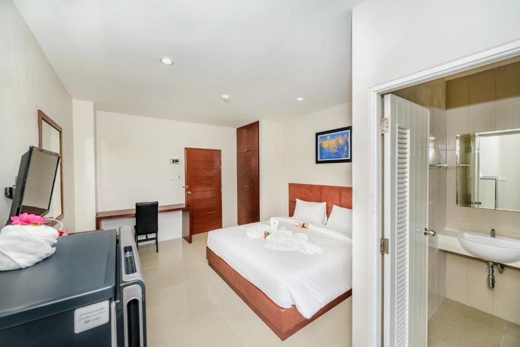 The Topaz Residence Phuket Town - Resim 32