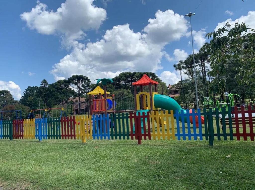  Flat Mountain Village Luxo e Conforto na Serra