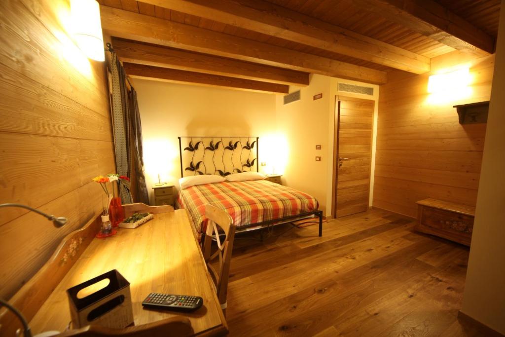 Le Case dei Baff - Deluxe Double Room With Balcony