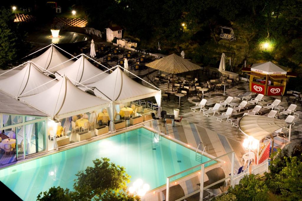 HOTEL POSTA Dépendance