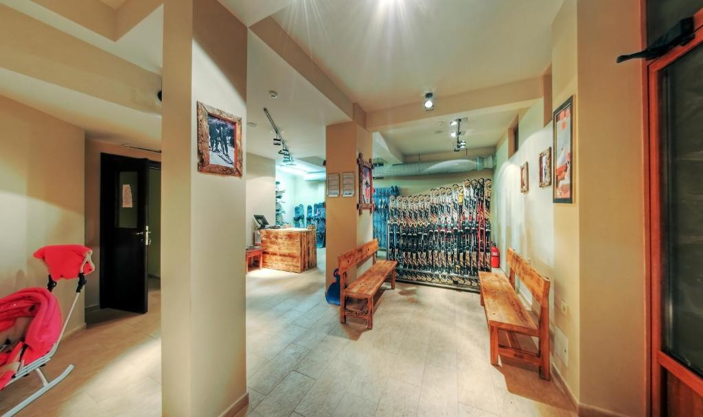 Fotografie z fotogalerie ubytování Hotel Iva & Elena v destinaci Pamporovo