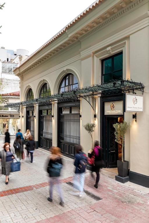 Athens Manor Houses - Resim 44