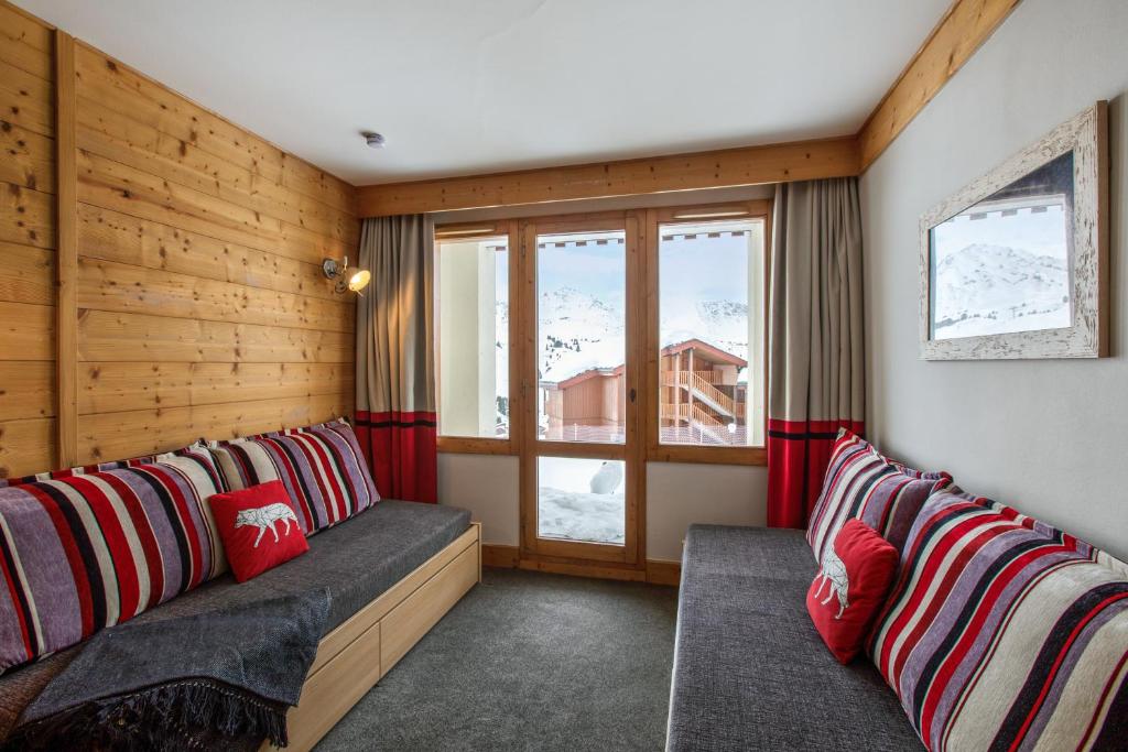 Gallery image of Résidence Pierre &amp; Vacances Les Néréides in Belle Plagne