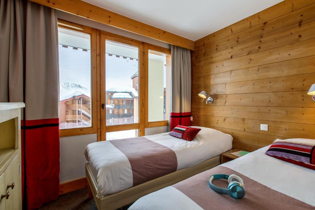 Gallery image of Résidence Pierre &amp; Vacances Les Néréides in Belle Plagne