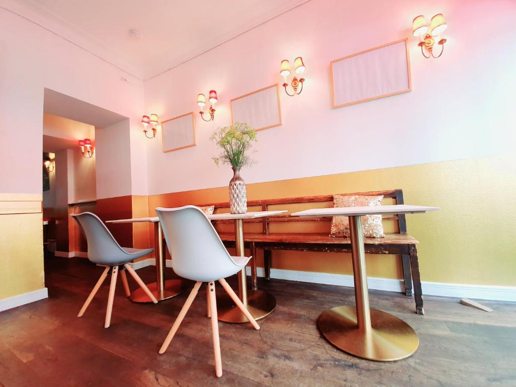 Fotografie z fotogalerie ubytování MAISON MARSIL - Boutique Hotel Köln v Kolíně