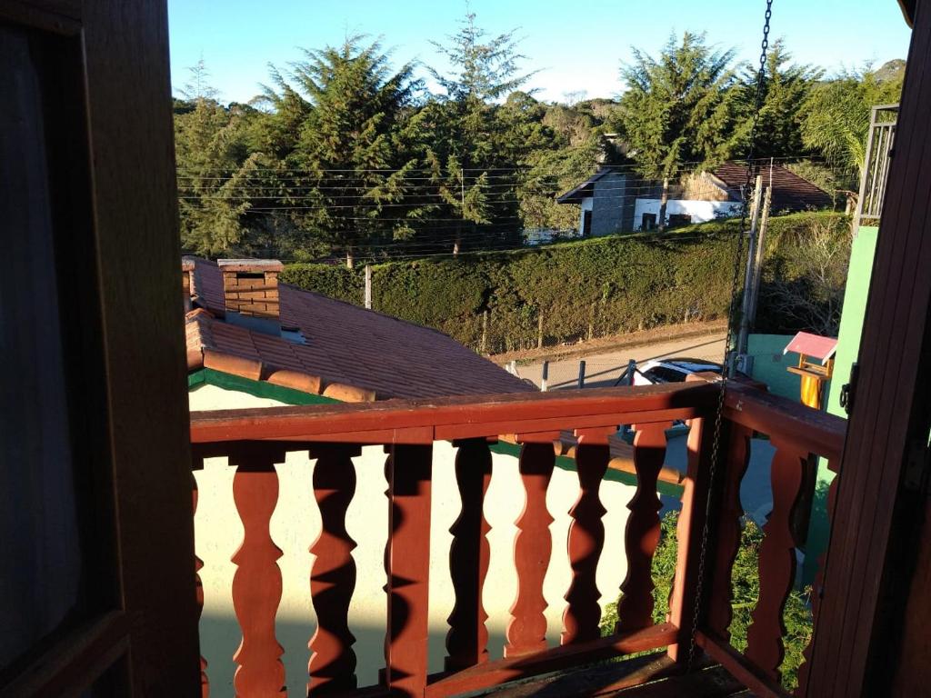  Chalé Villa Verde