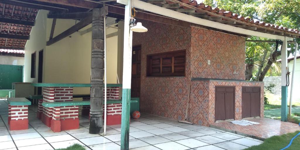  Casa do dado