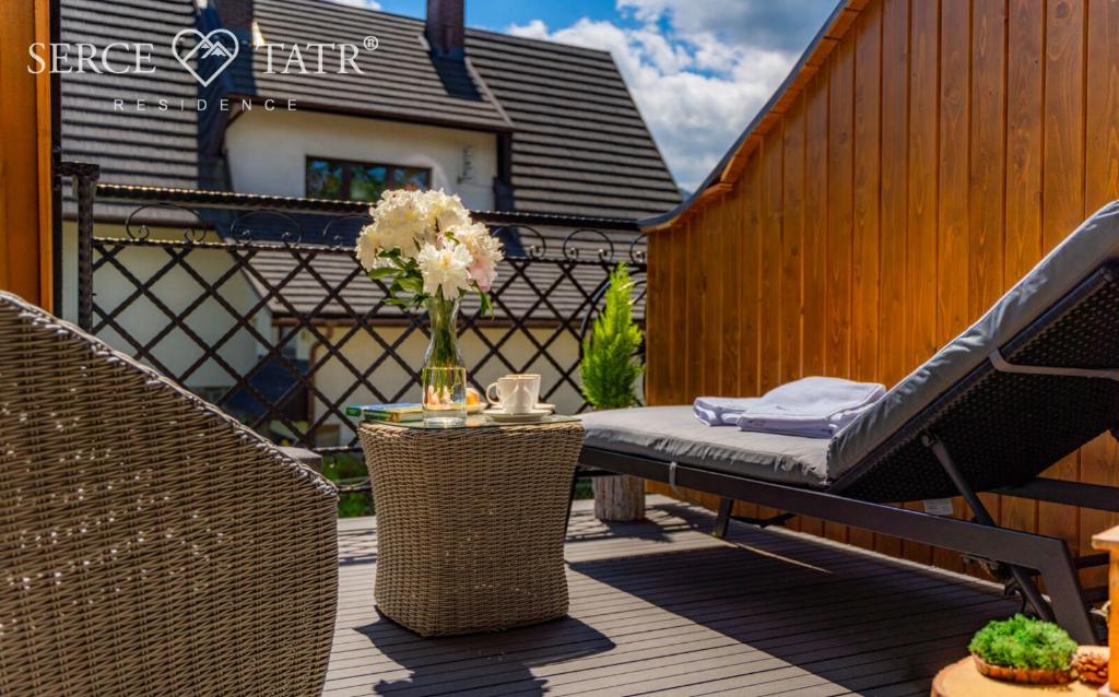 Serce Tatr Residence Zakopane - blisko Krupówek - 8