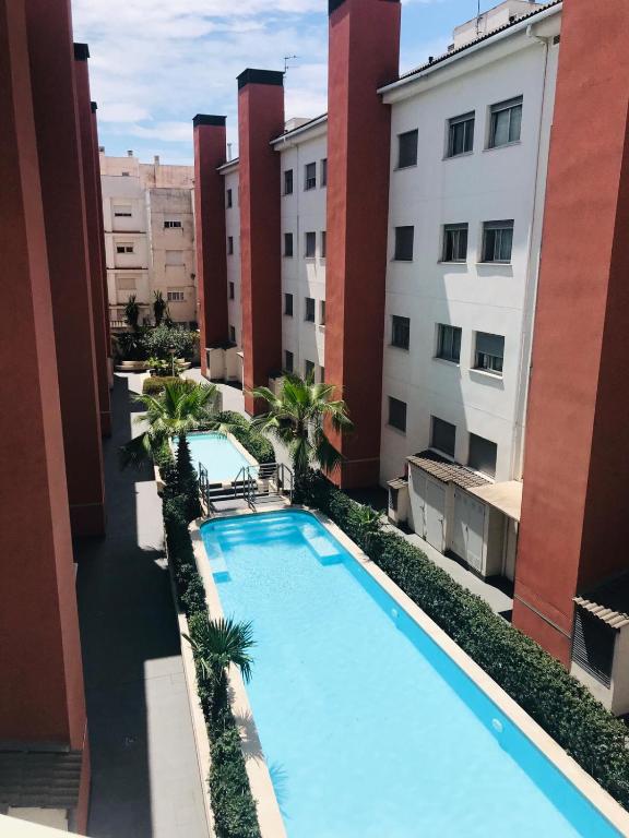 Apartamento en la playa de Gandia, Gandía – Precios ...