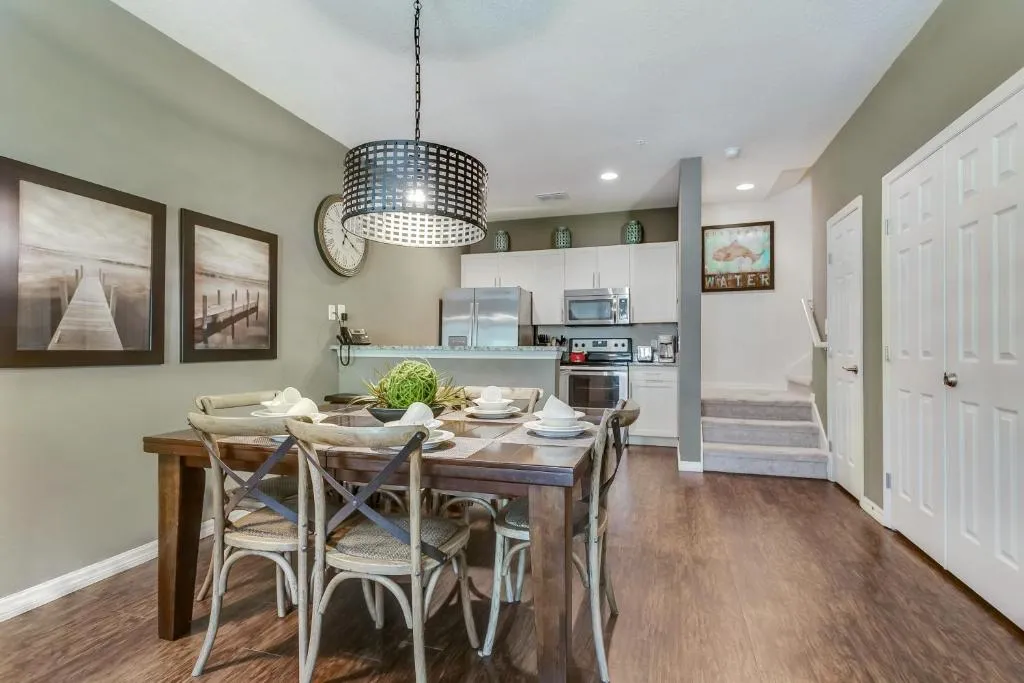 West Lucaya Resort 3 Bedroom Vacation Townhome (1920), Kissimmee, Statele Unite ale Americii