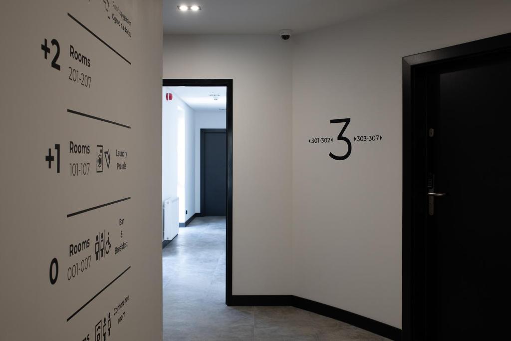 TOP Garden Aparthotel - Resim 42