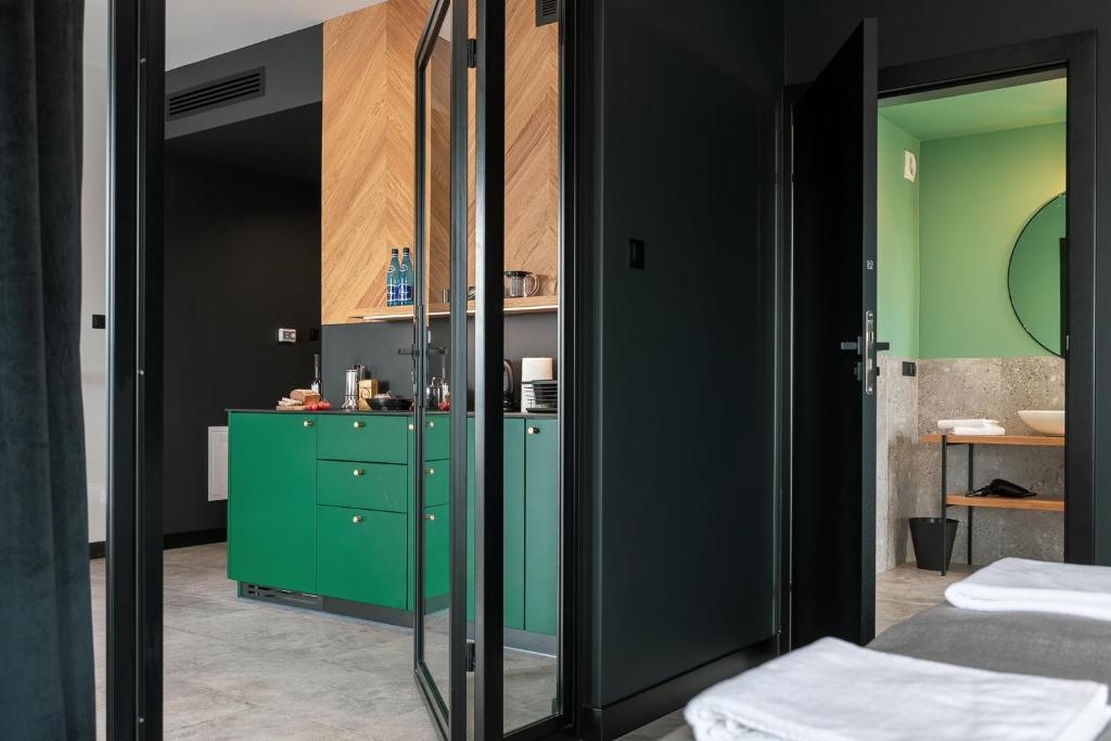 TOP Garden Aparthotel - Resim 31