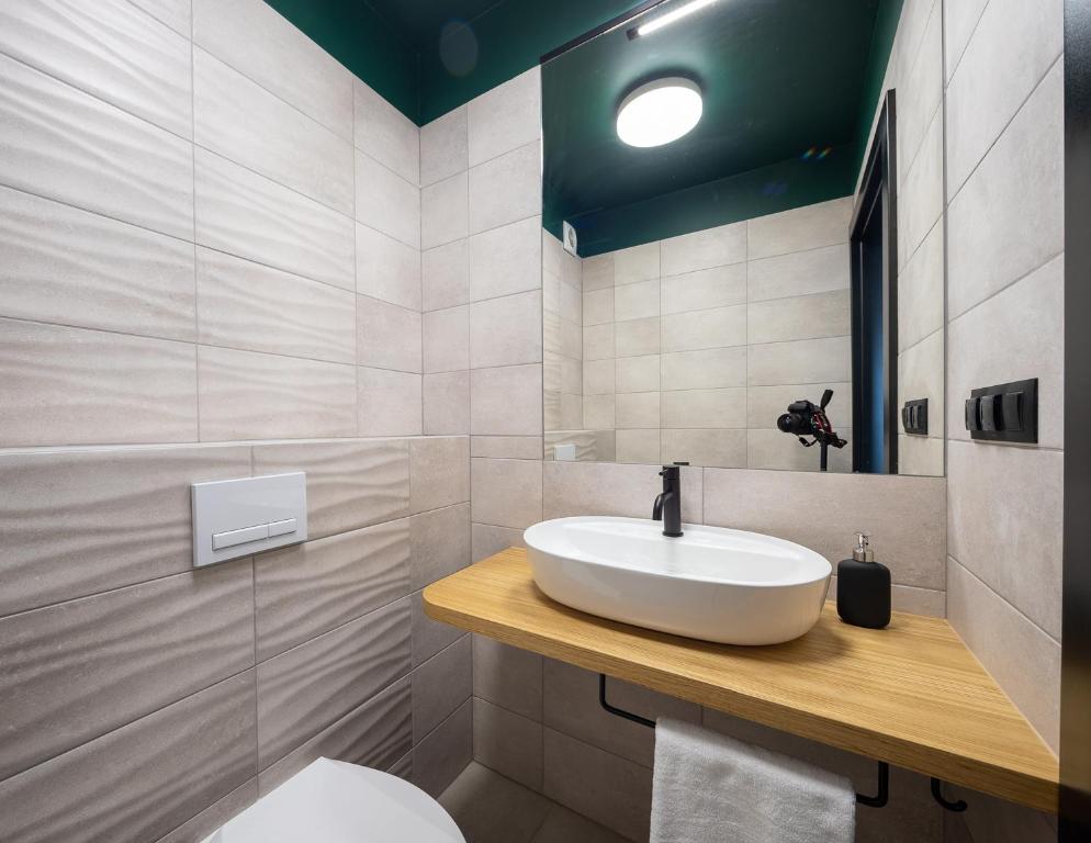 TOP Garden Aparthotel - Resim 33