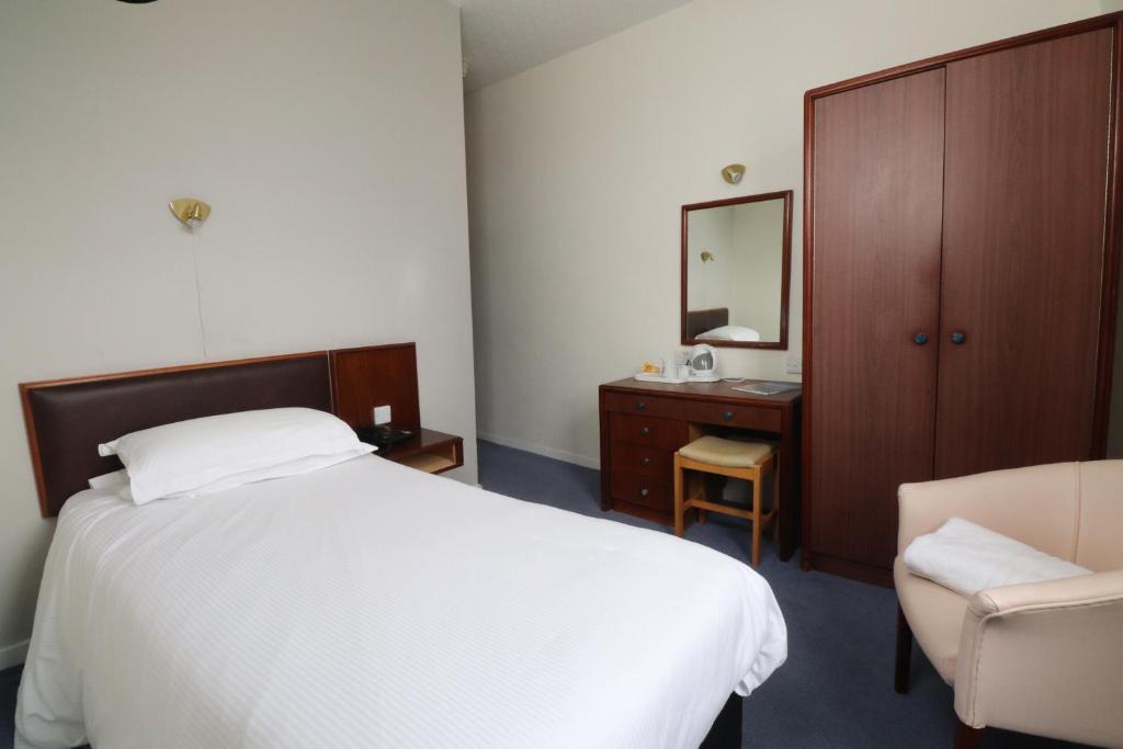 The Esplanade Hotel - Chambre Simple
