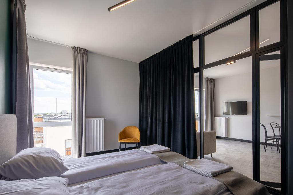 TOP Garden Aparthotel - Resim 7