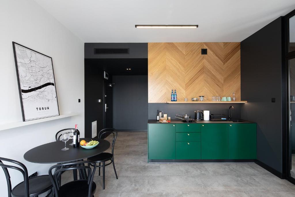 TOP Garden Aparthotel - Resim 30