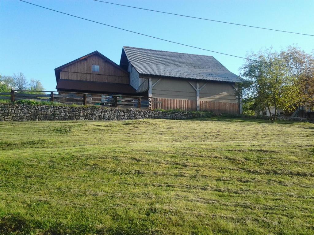 Foto da galeria de Eko kmetija Gerbec em Grahovo