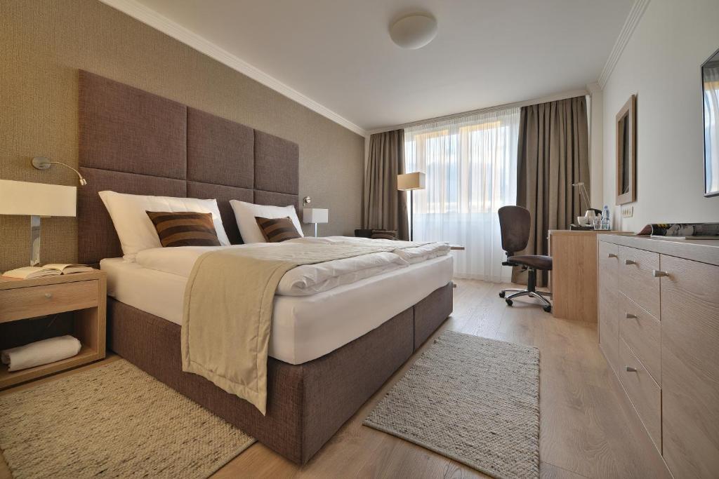 Apollo Hotel Bratislava - Resim 7