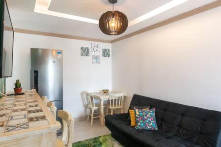  PROMOÇÃO! Apto 2 Qts Centro Porto Galinhas