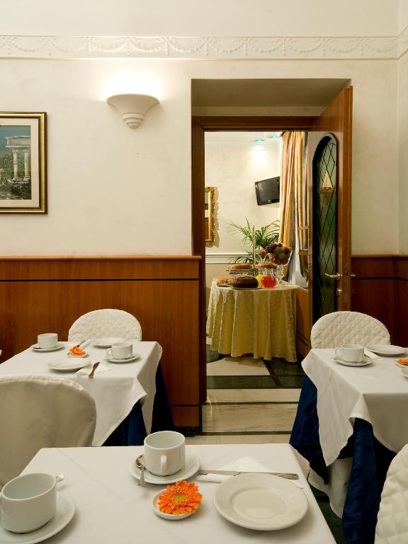 Posezení v ubytování Hotel Sonya