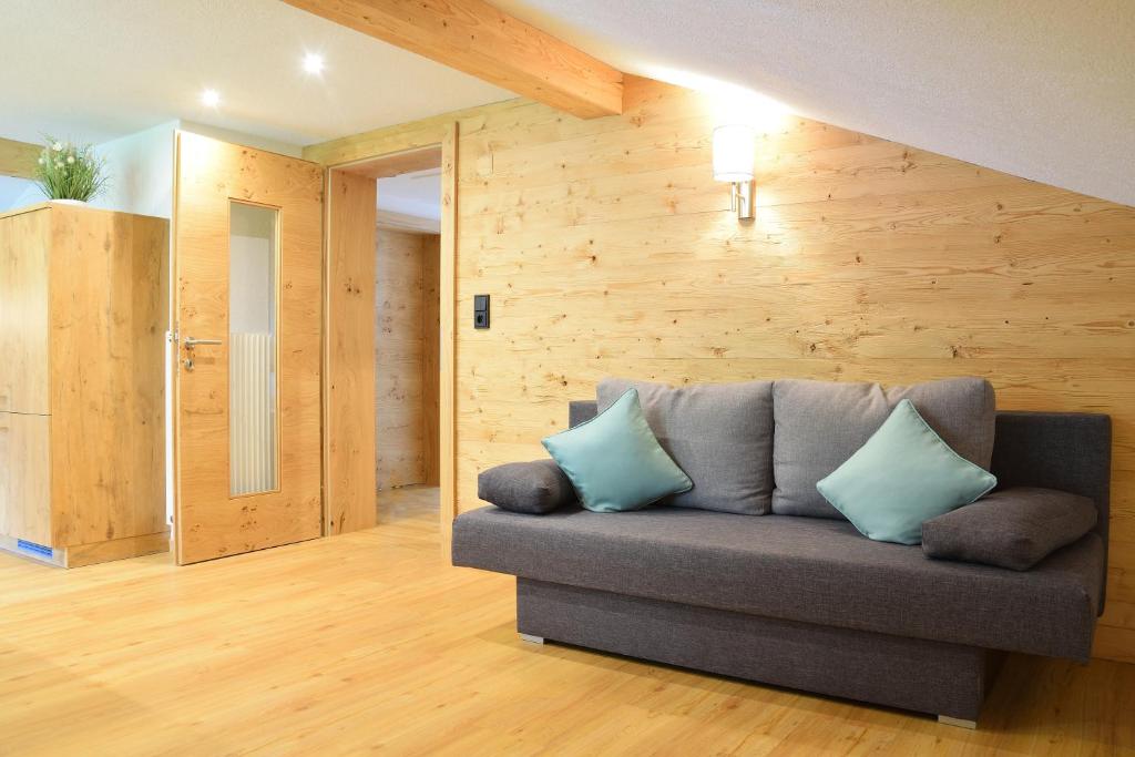 Setusvæði á Ferienwohnung Sherin
