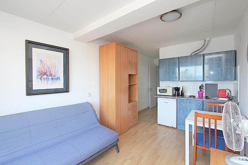 Apartaments Nàutic - Studio Apartment With Sea View