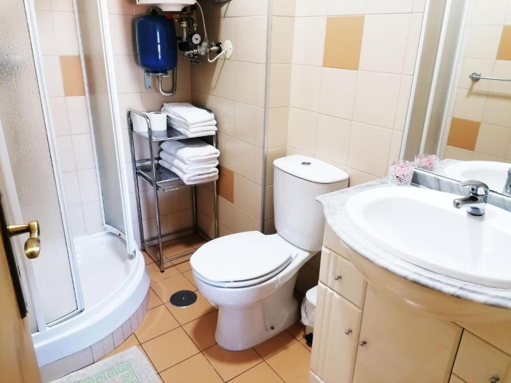 4-As center apartments - 4