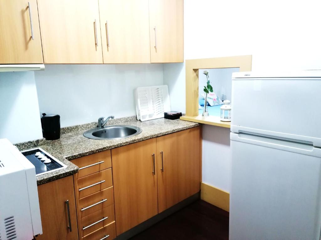 4-As center apartments - 3