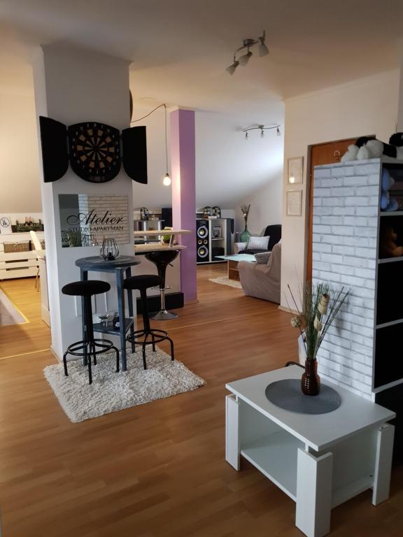Gallery image of Apartman Atelier in Karlovac
