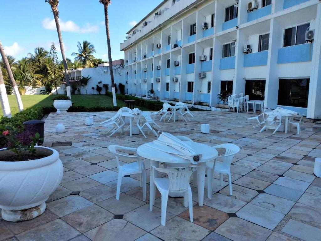  Marinas Tamandaré Flat
