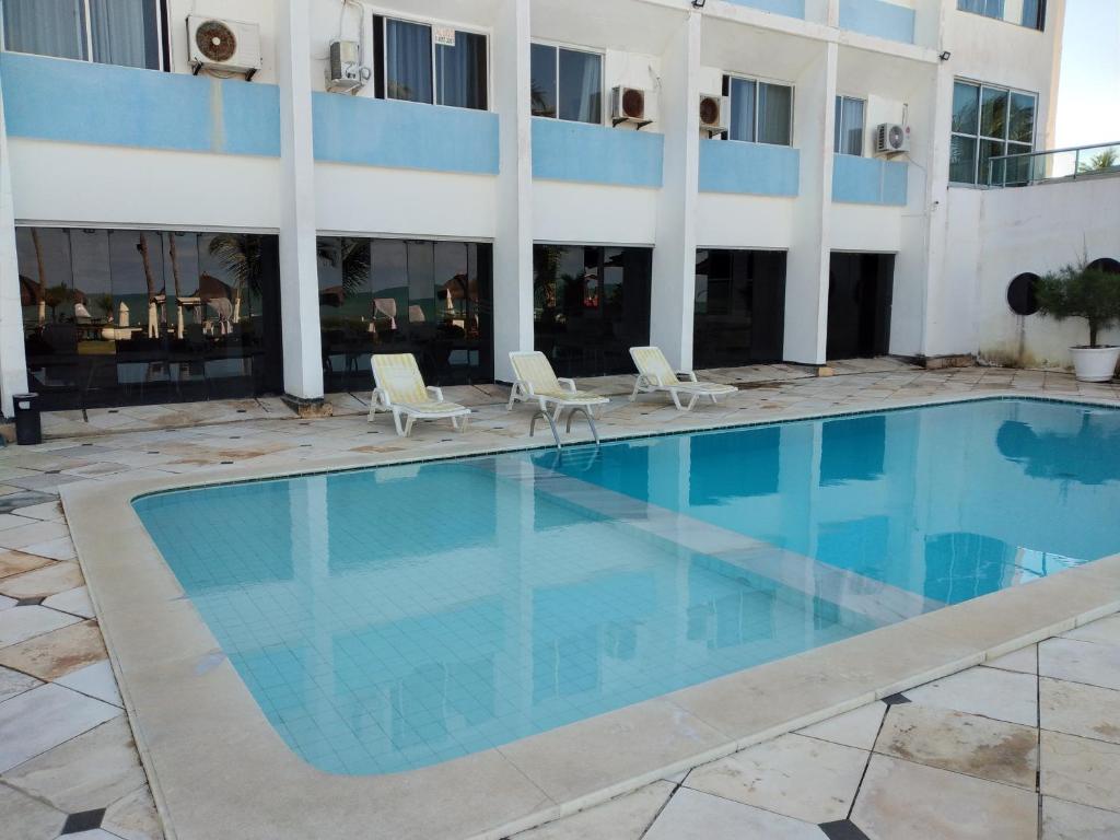  Marinas Tamandaré Flat