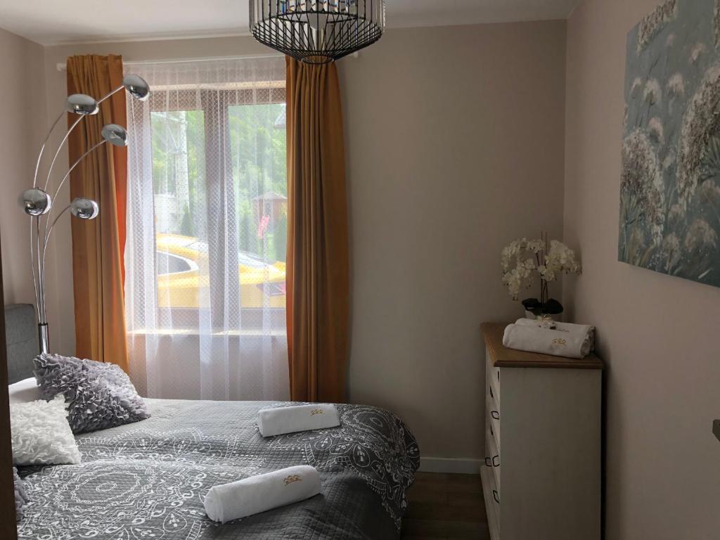 Fotografia z galérie ubytovania Apartament Homole F1 v destinácii Szlachtowa