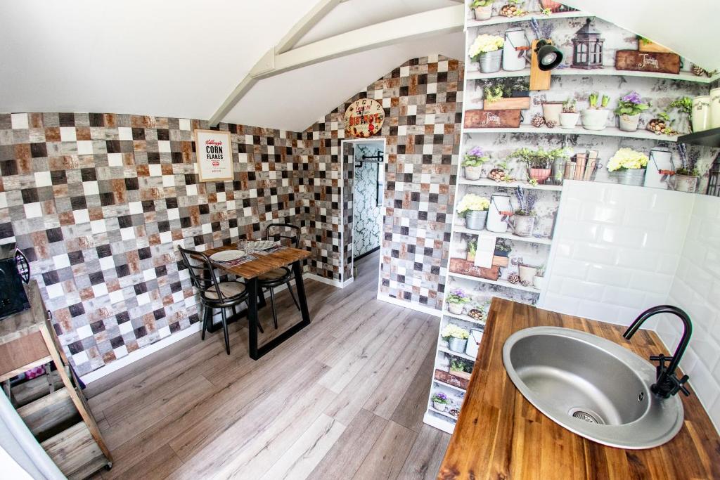 Fotografie z fotogalerie ubytování Le Cardinal B&B v destinaci Annebault