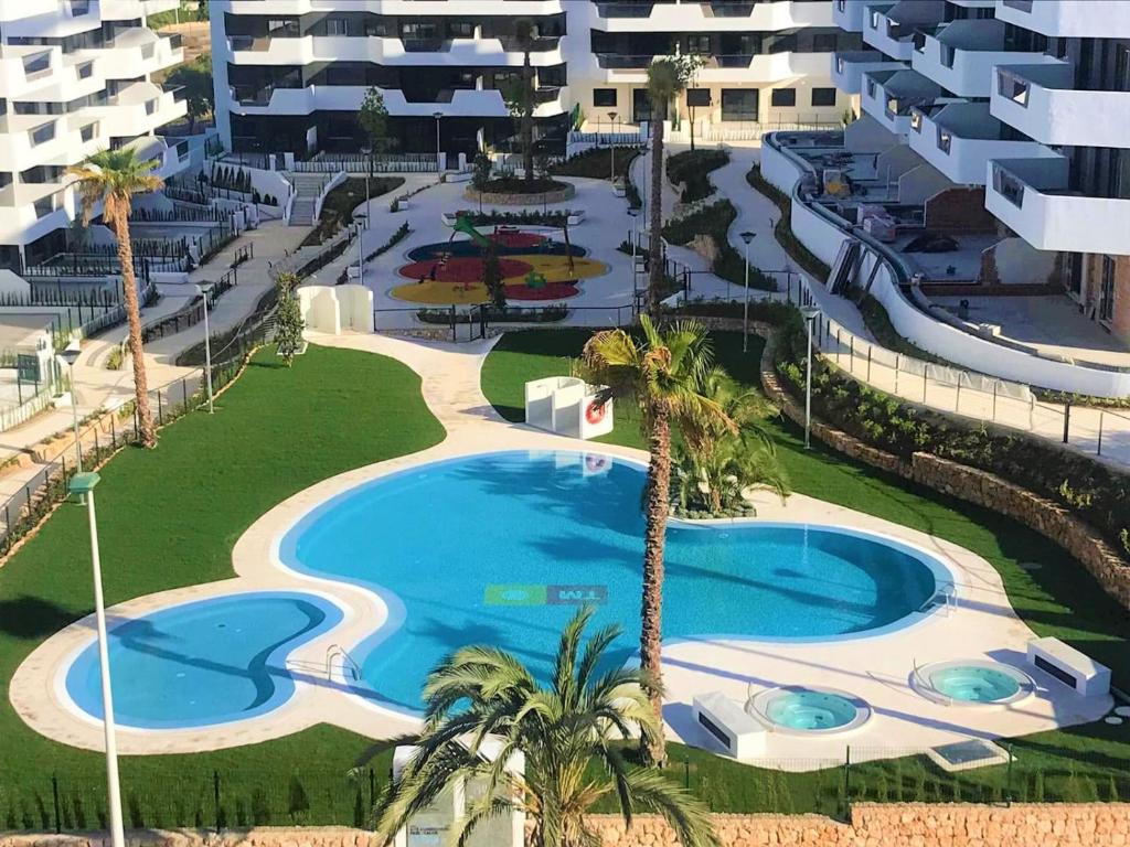 Sunny Spain Familiar Apartment, Arenales del Sol ...