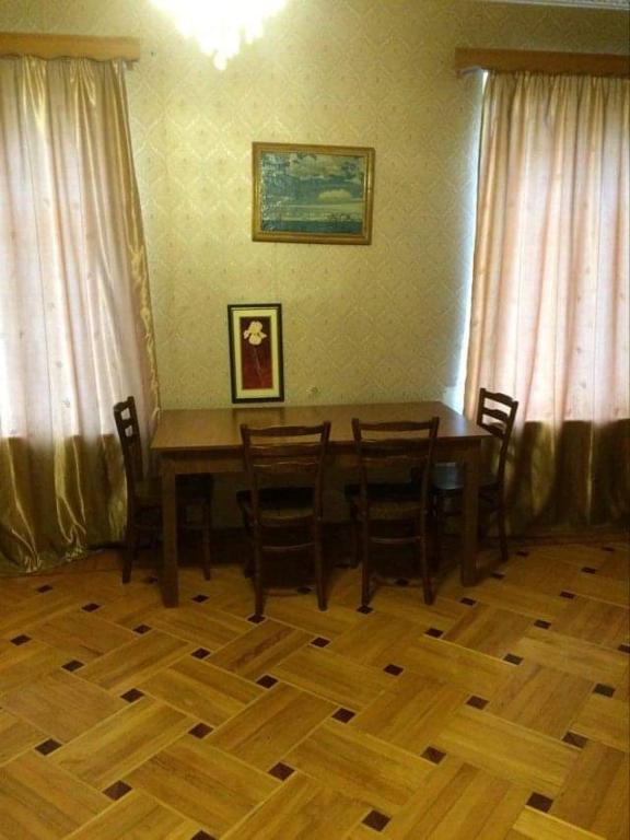 Posezení v ubytování Guesthouse Raisa