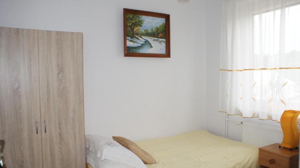 Noclegi Pod Różą - Habitación Individual Estándar Con Ducha