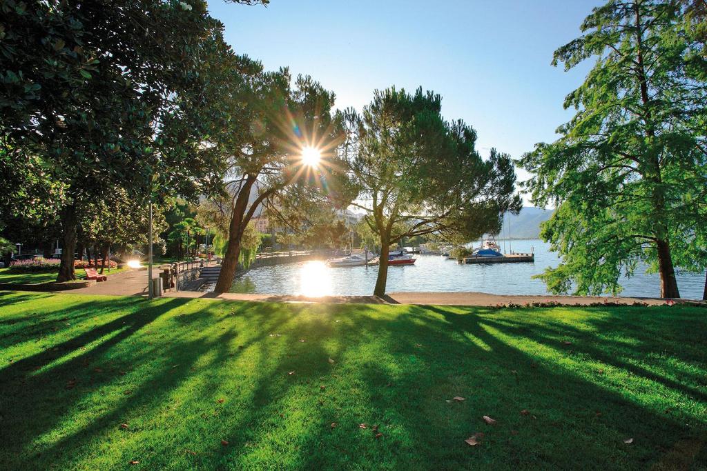 Hotel Lago Maggiore - Welcome! - Resim 42