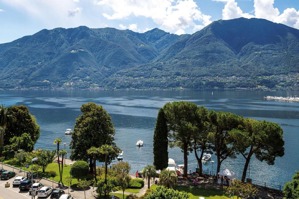 Hotel Lago Maggiore - Welcome! - Resim 38