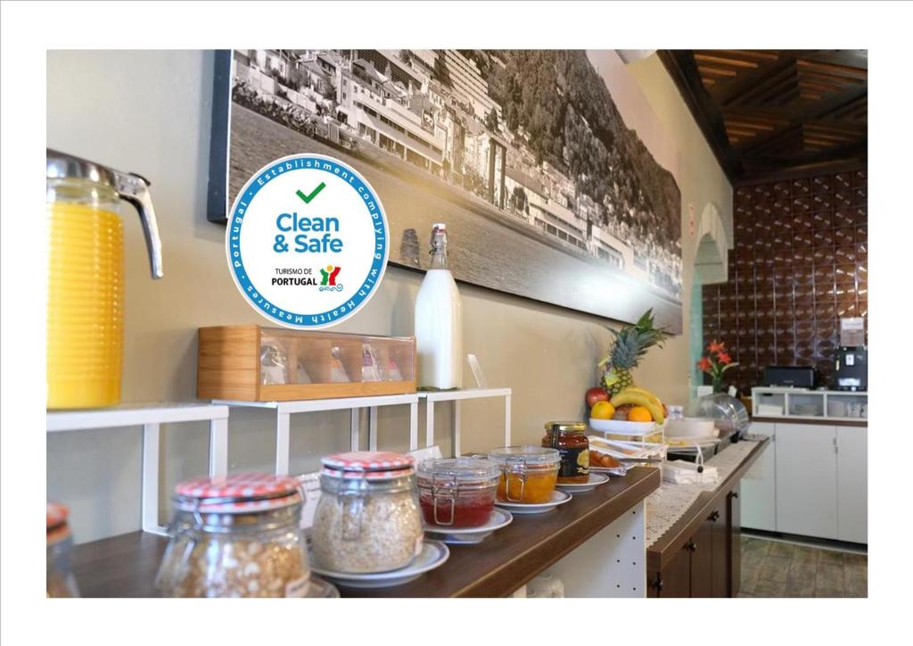 Hotel Jardim Viana do Castelo - Resim 25