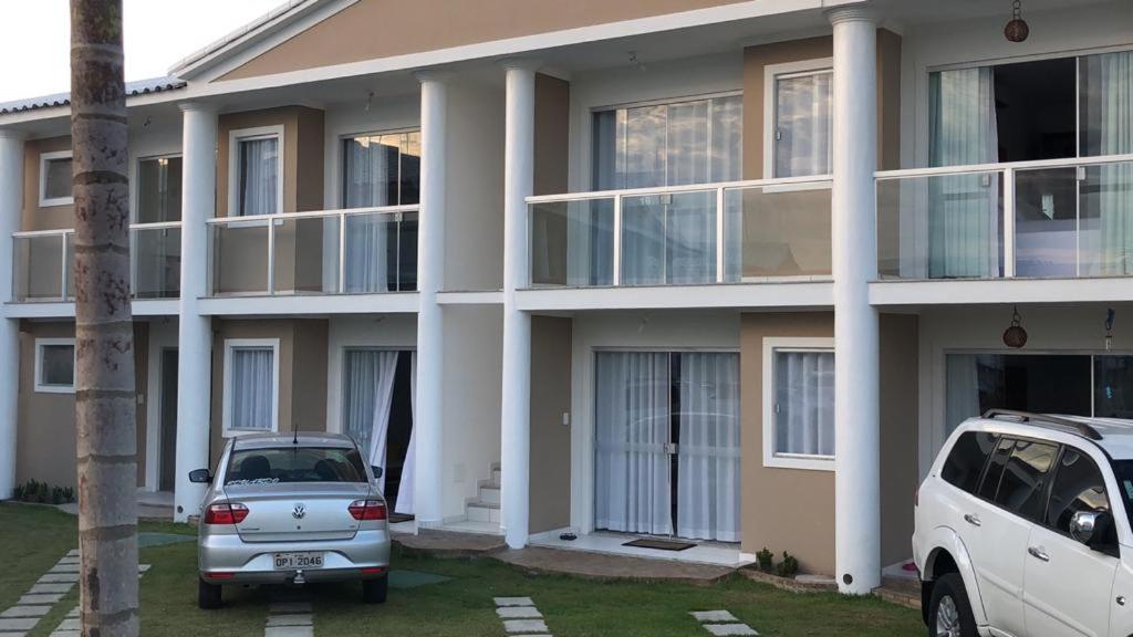  Apartamento em Coroa Vemelha (Ba) - 50 m da praia de Mutá
